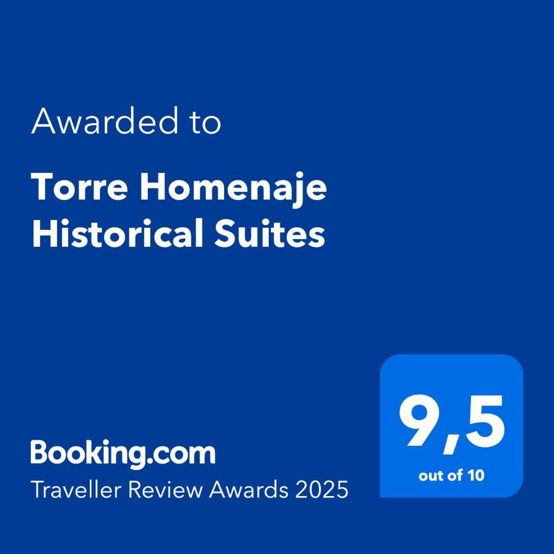 Torre Homenaje Historical Apartment Sevilla