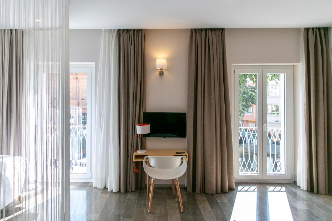 Apartment Torre Homenaje Historical Sevilla
